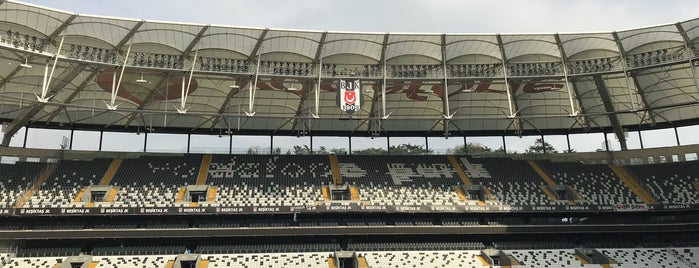 Tüpraş Stadyumu is one of Gittiklerim.