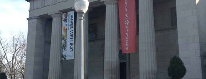 Cincinnati Art Museum is one of Must see spots in Cincinnati #visitUS #4sqCities.