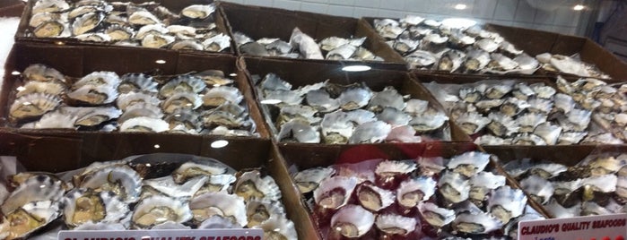 Sydney Fish Market is one of Essential NYU: Sydney.