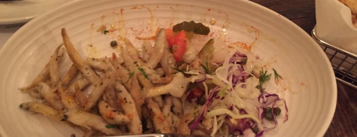 Salona Greek Restaurant is one of The 15 Best Places for Slaw in Melbourne.