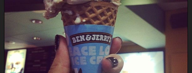 Ben & Jerry's is one of Must go when you are in London.