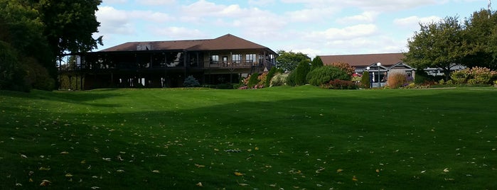 Royal Ashburn Golf & Country Club is one of Savour the Season 2012 RESTAURANTS.