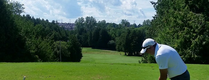 Kedran Dells Golf Course is one of Venues in Durham Region.