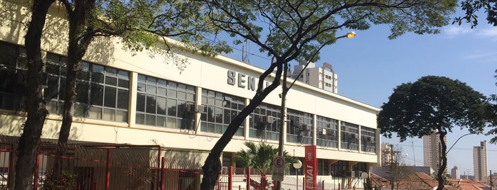 Escola SENAI ''Mário Dedini'' is one of Best places in São Paulo.