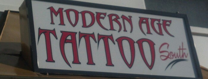 Tattoo Connection is one of Tattoo Parlor Checked Out.