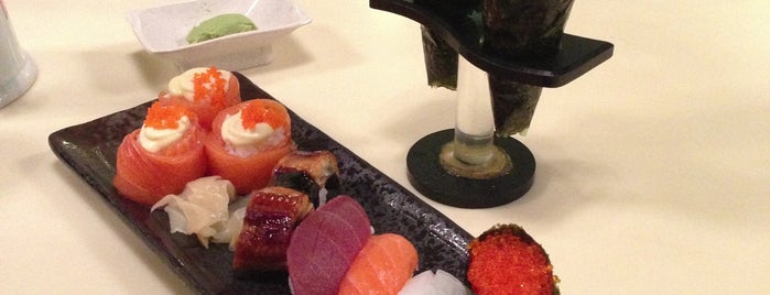 Kai Zen Japanese Restaurant is one of Visit @ Lunch.