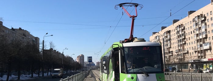 Трамвай №25 is one of лучшие места.