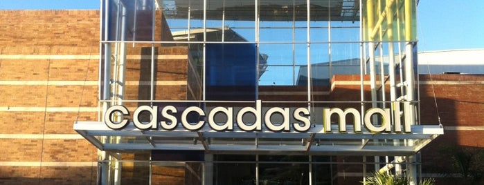 Cascadas Mall is one of Tegucigalpa.