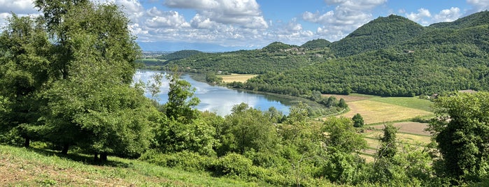 Lago Di Fimon is one of DaVedere-Natura.