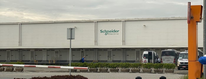 Schneider Electric Cajamar is one of Meus afazeres.