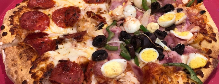 Domino's Pizza is one of Villa Lobos.