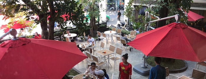 cafe Bảo Quang is one of Danh sách quán Cafe .....