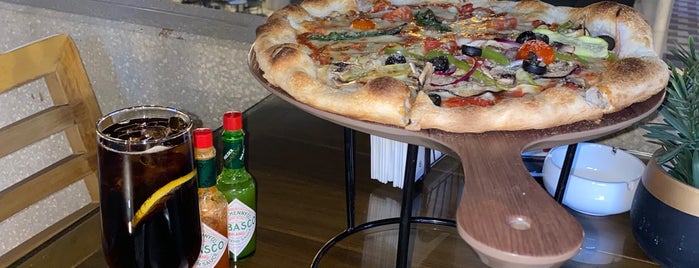 Turnstone Pizza is one of Italian 🍕RUH.