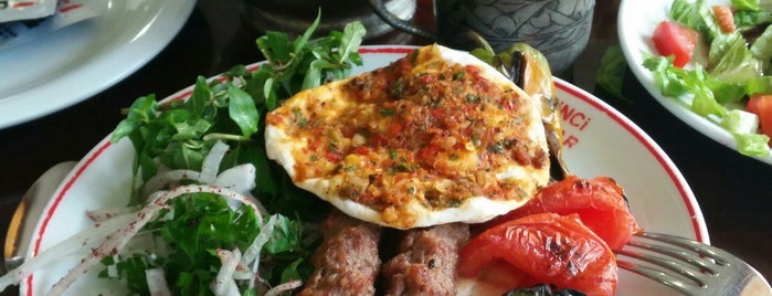 İkinci Bahar Restaurant is one of Antep.