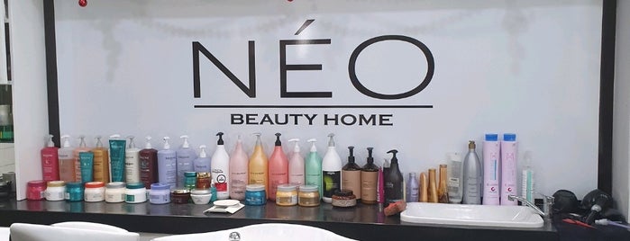 NEO beauty home is one of Салоны.