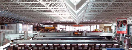 Международный аэропорт им. Леонардо да Винчи (FCO) is one of AIRPORTS.