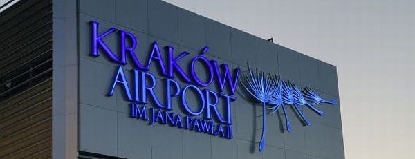 John Paul II Havalimanı Kraków–Balice (KRK) is one of AIRPORTS.
