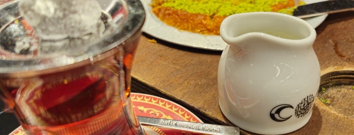 Hafız Mustafa 1864 is one of Ist Guide Coffee & Deserts.