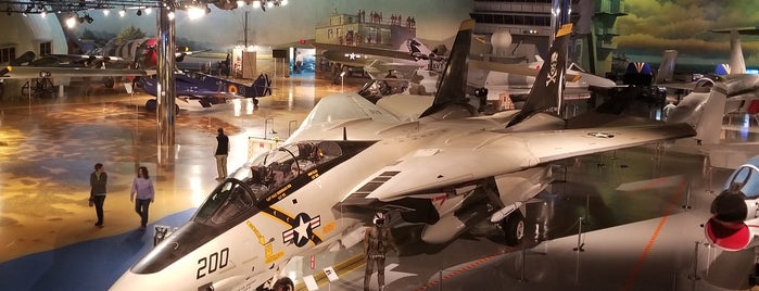 Air Zoo is one of Aerospace Museums.