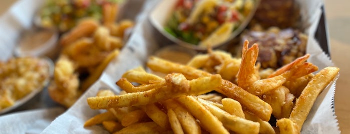 Stonington's Fried Shrimp is one of Orlando Food.