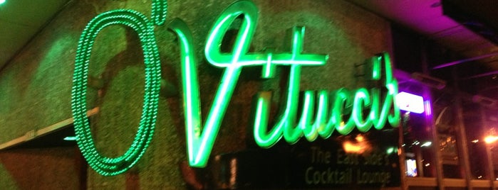 Vitucci's is one of Tempat yang Disukai Rob.