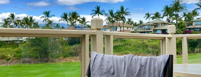 Wailea Grand Champions Resort is one of Harry’s Liked Places.