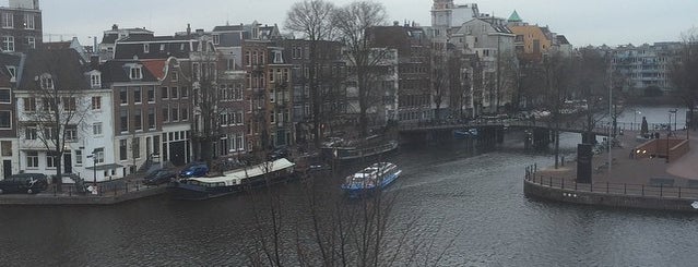 Амстел is one of Amsterdam.