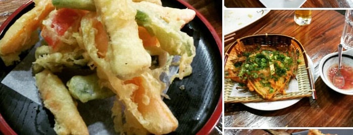 Dareshasu Cocina Filipina y Japonesa is one of Gluten free Tenerife.