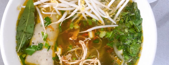 Bún bò Bùi Thị Xuân is one of Food.