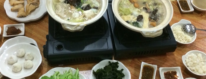 Restoran Yang Ting (楊庭御鍋料理屋) is one of BM.