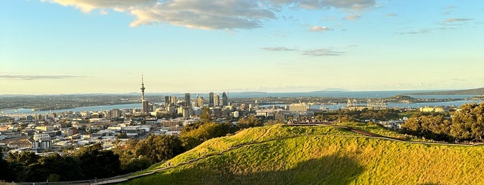 Mount Eden - Maungawhau is one of Oceania to Do.