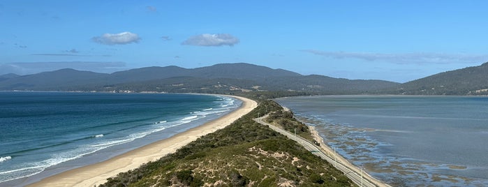 Bruny Island is one of 🚁 Tasmania 🗺.