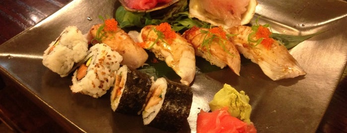 Sushi Ninja is one of Dinning Taranaki Style.