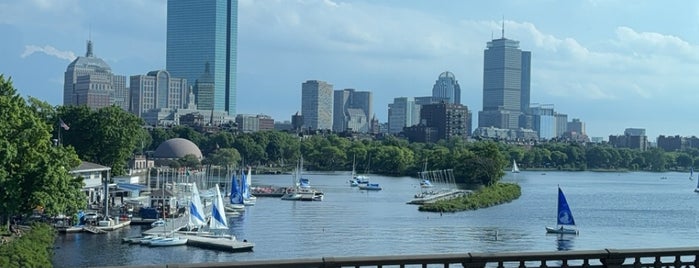 City of Boston is one of Boston.