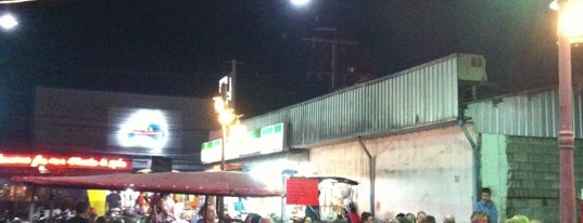 Lamai Night Market is one of Best food on koh Samui.