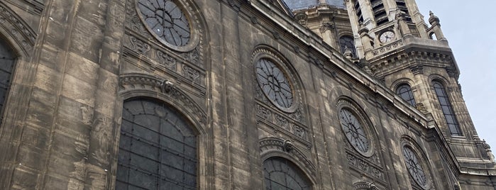 Église Saint-Augustin is one of 75008 / CHAMPS-ÉLYSÉES — MADELEINE.