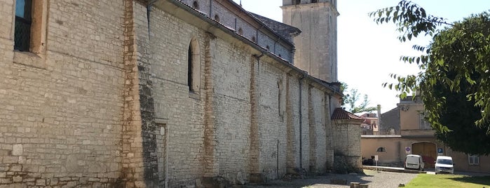 Katedrala Uznesenja Blažene Djevice Marije is one of 🇭🇷 Хорватия -2018.