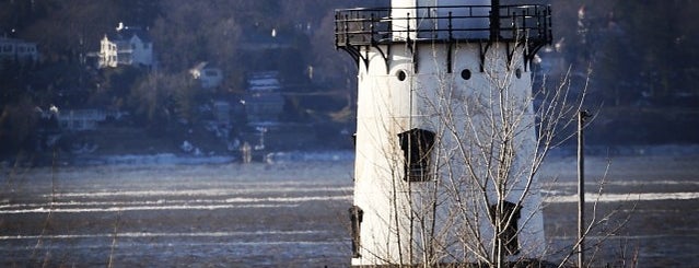 The Lighthouse is one of Tarrytown.