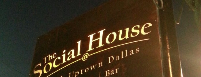 The Social House is one of Rehearsal Dinner Options.