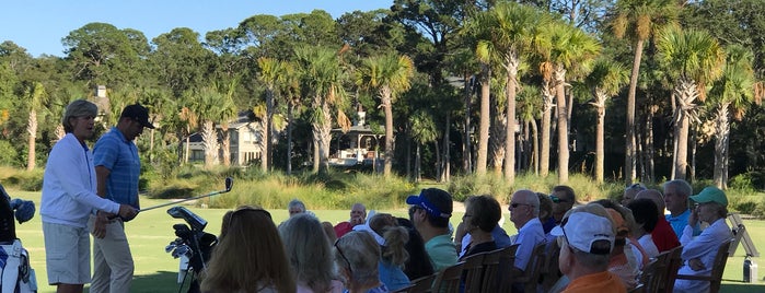 Heron Point at Sea Pines is one of Locais curtidos por Jill.