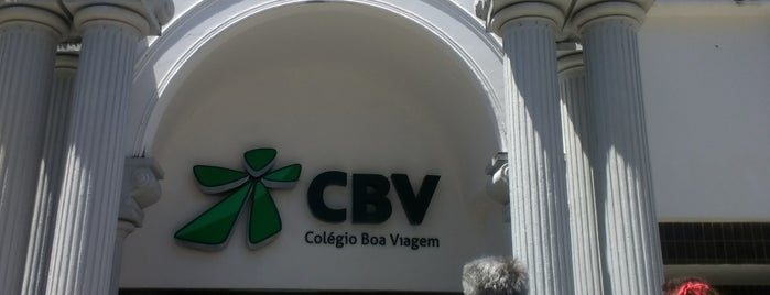 Colégio Boa Viagem - CBV is one of Escolas.