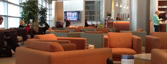 United Club - Terminal A is one of United Club Airport Lounges.