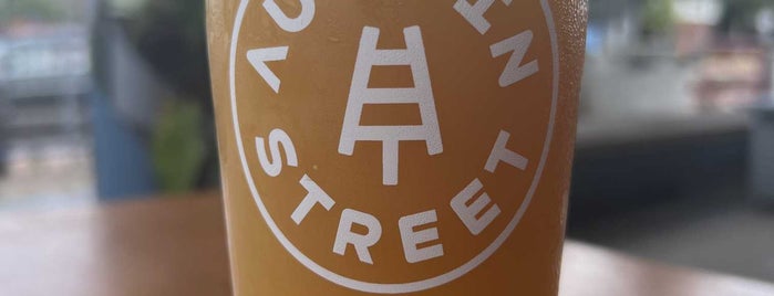 Austin Street Brewery is one of New England.