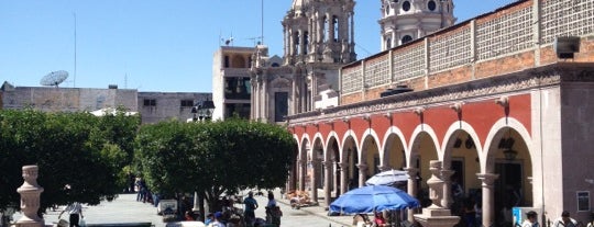 Jalostotitlán is one of Ciudades De México.