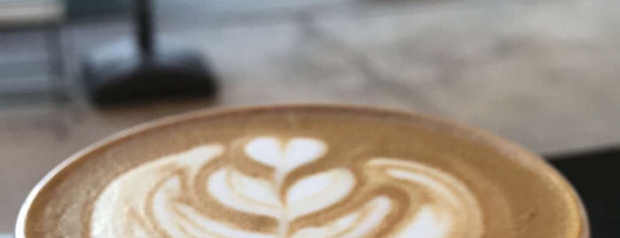 Brown Coffee Company is one of The 9 Best Places for Espresso in San Antonio.