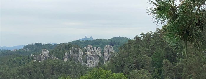 Bohemian Paradise is one of 🇨🇿 to go.