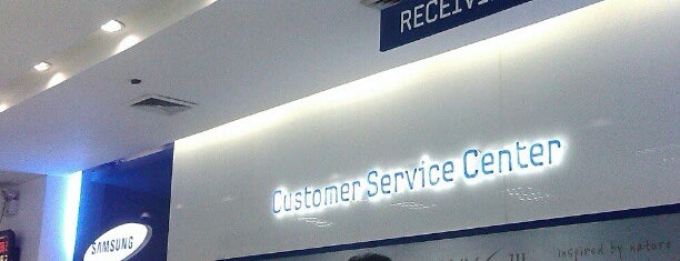 Samsung Mobile Service Center is one of Judeさんのお気に入りスポット.