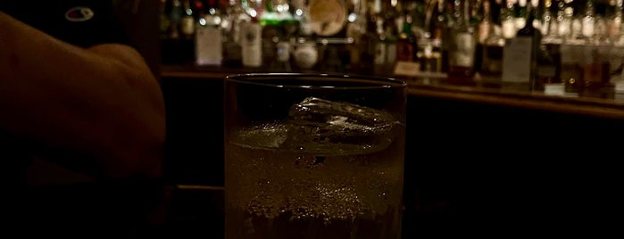 BAR CASK AND STILL is one of Tokyo.