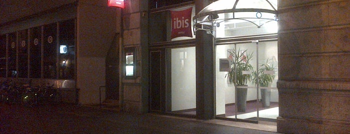 Hôtel Ibis Grenoble Centre is one of Grenoble.