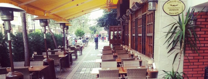 Ristorante Pizzeria Venedik is one of Gidilesi/İZMİR.